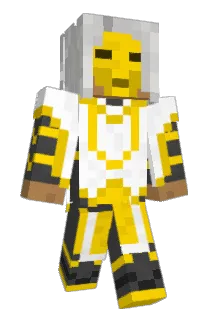 HiddenS9uid Minecraft avatar full body