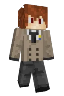 HiddenTLR Minecraft avatar full body