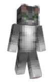 HiddenTalents Minecraft avatar full body