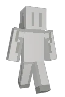 HiddenWorm Minecraft avatar full body