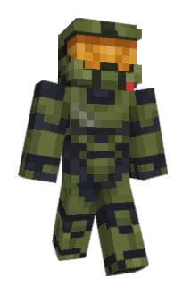 HiddenXperia Minecraft avatar full body