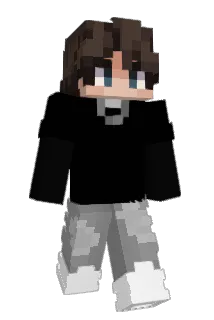 Hidden_Army Minecraft avatar full body