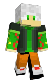 Hidden_Hunters Minecraft avatar full body
