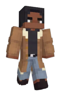 Hidden_Street Minecraft avatar full body
