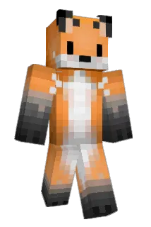 Hiddenfox_2000 Minecraft avatar full body
