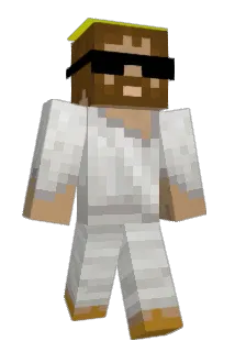 Hiddetogg Minecraft avatar full body