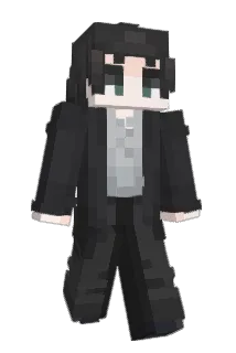 Hiddxn1 Minecraft avatar full body