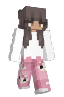 HideAndSleep Minecraft avatar full body