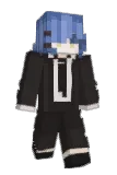 HidePhantom Minecraft avatar full body