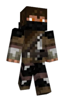 HideYoWifeAnKids Minecraft avatar full body