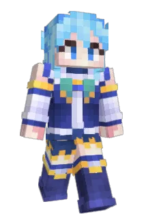 Hide_int_Bush Minecraft avatar full body