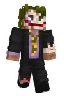 Hide_on_Bush18 Minecraft avatar full body