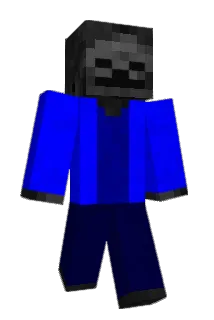 Hidef7564 Minecraft avatar full body