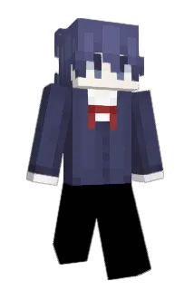 Hidexify Minecraft avatar full body