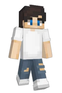 Hideya678 Minecraft avatar full body