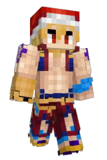 Hideyoshi_ Minecraft avatar full body
