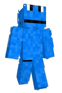 Hiding_Penguin Minecraft avatar full body