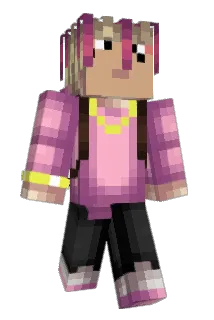 Hidirder Minecraft avatar full body