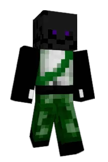Hiedro Minecraft avatar full body