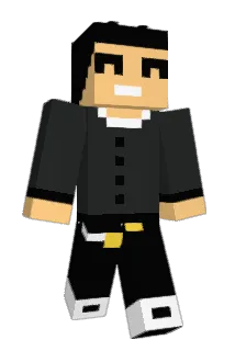 Hieldjo Minecraft avatar full body