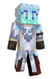 Hiemal_Seeker Minecraft avatar full body