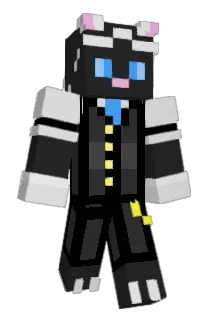 Hiemendrom Minecraft avatar full body