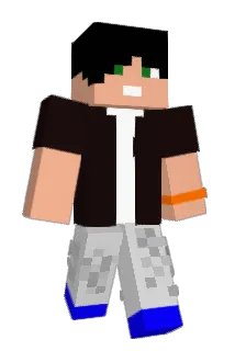 Hien1682 Minecraft avatar full body