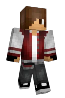 HierIsLol Minecraft avatar full body