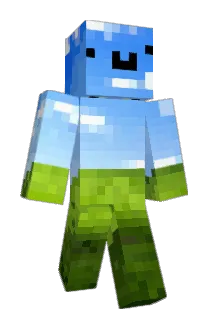 Hieren1 Minecraft avatar full body