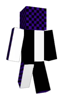 Hieronymus69 Minecraft avatar full body