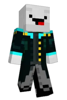 Hierronix22 Minecraft avatar full body