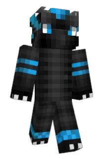 Hietzu22 Minecraft avatar full body