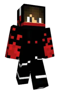 Higanumi Minecraft avatar full body