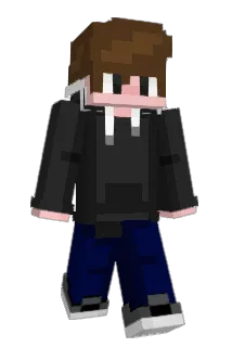 Higekii Minecraft avatar full body