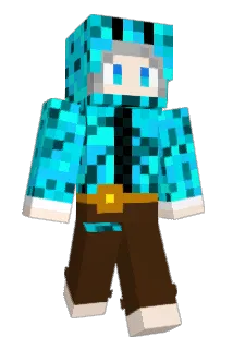 Higemanju Minecraft avatar full body