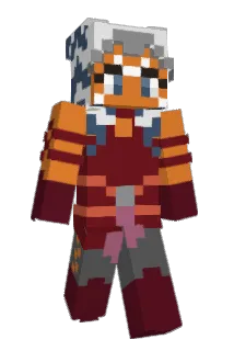 Higgsy83 Minecraft avatar full body