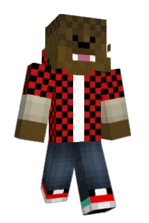 Higgy94 Minecraft avatar full body