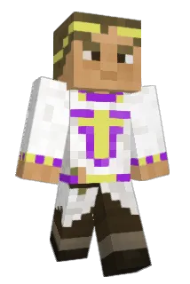 HighCitrus Minecraft avatar full body