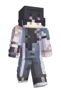 HighElder_DH Minecraft avatar full body