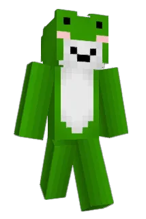 HighEun Minecraft avatar full body