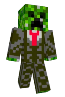 HighGround242 Minecraft avatar full body