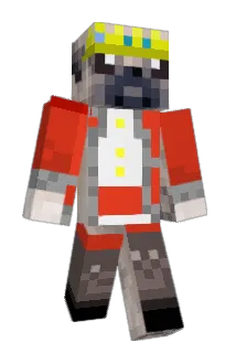 HighGroundexe Minecraft avatar full body