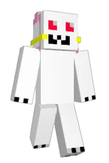 HighGrown Minecraft avatar full body