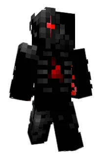 HighImDanny Minecraft avatar full body