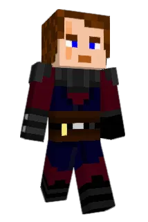 HighJack311 Minecraft avatar full body