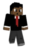 HighJacked Minecraft avatar full body