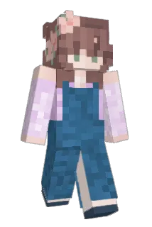 HighJive25 Minecraft avatar full body