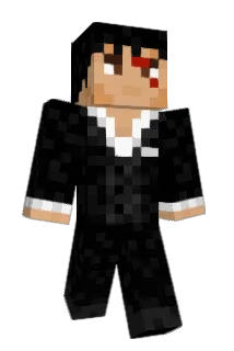 HighKing123 Minecraft avatar full body