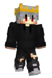 HighKingDenyals Minecraft avatar full body