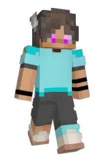 HighKingPeter Minecraft avatar full body